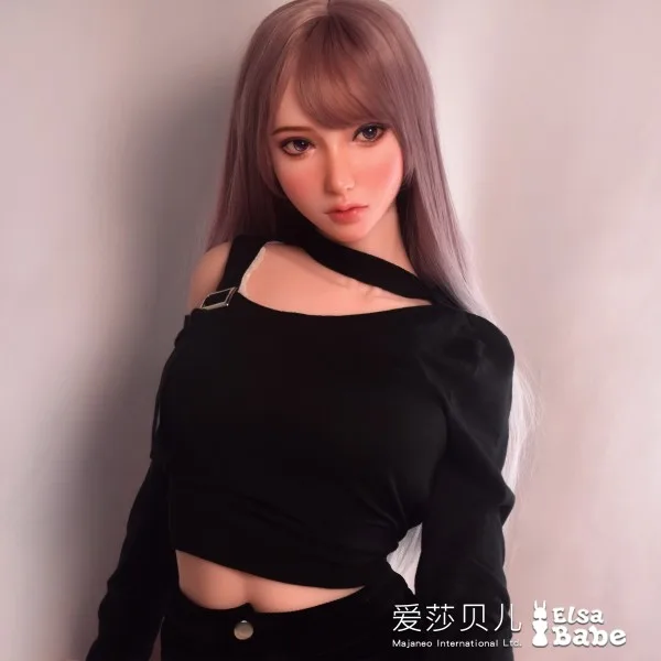 Elsa Babe Suzuran 160cm Realistic Anime Sex Doll Japan — hình 4