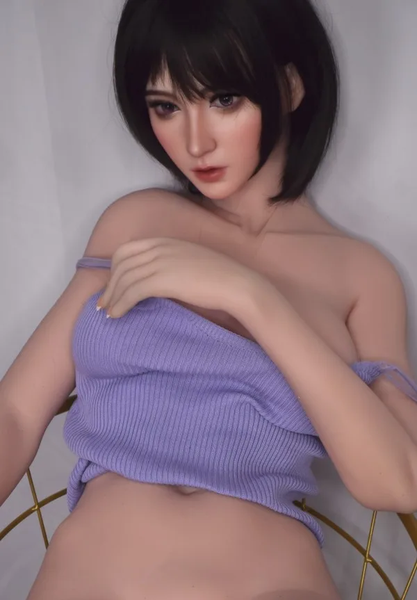 Elsa Babe Anime-Style 160-165cm High-End Silicone Sex Doll — hình 4