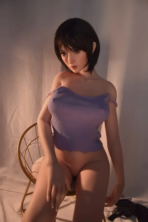 Elsa Babe Anime-Style 160-165cm High-End Silicone Sex Doll — hình 6