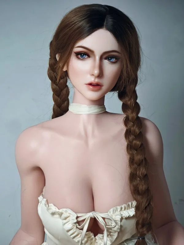 Elsa Babe 160cm Anime ELF Kat Baccarin Silicone Premium Sex — This next-generation sex doll is designed with meticulous