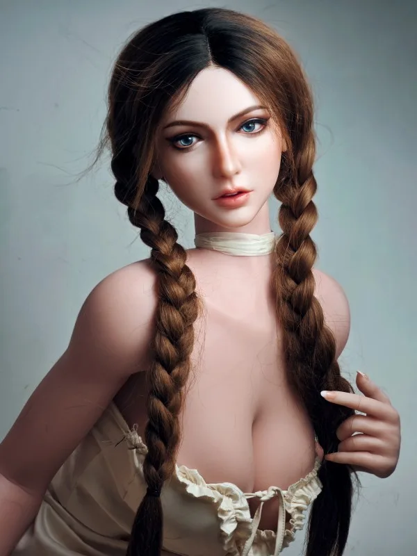 Elsa Babe 160cm Anime ELF Kat Baccarin Silicone Premium Sex — Why Choose Kat Baccarin Sex Doll?
