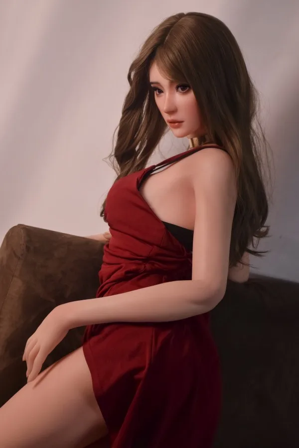 Elsa Babe ELF Masami 160cm Japanese Silicone Realistic Doll — hình 7