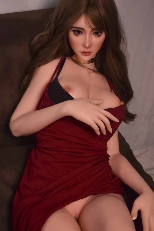 Elsa Babe ELF Masami 160cm Japanese Silicone Realistic Doll — hình 13