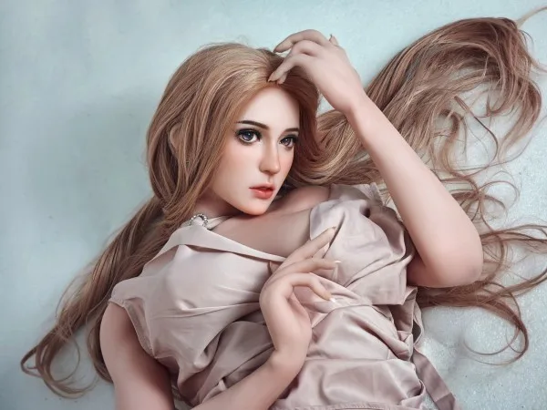 Anime ELF Ikeda Anna Premium 160-165cm Silicone Love Doll — hình 2