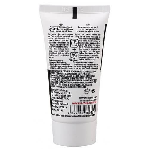 RHINO XTS20 Premium Delay Gel Long Lasting Sexual Aid — Why Choose Rhino Delay Gel?