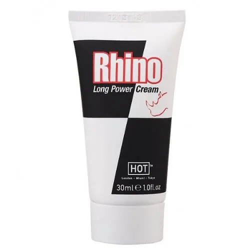 RHINO XTS20 Premium Delay Gel Long Lasting Sexual Aid — Product Details and Specifications
