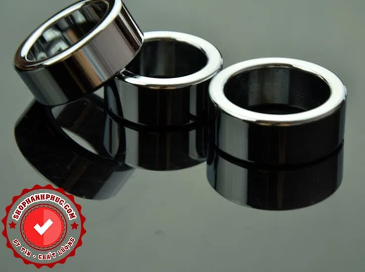 Durable Inox Penis Ring Prolong Erection Discreet Fast Ship — How Rings Inox Works for Enhanced Performance