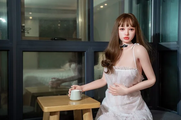Realistic Japanese Tayu Sex Doll Katniss Ver 2 158cm — hình 2