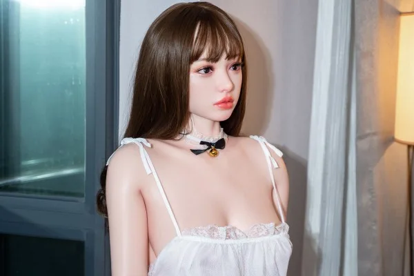 Realistic Japanese Tayu Sex Doll Katniss Ver 2 158cm — hình 9