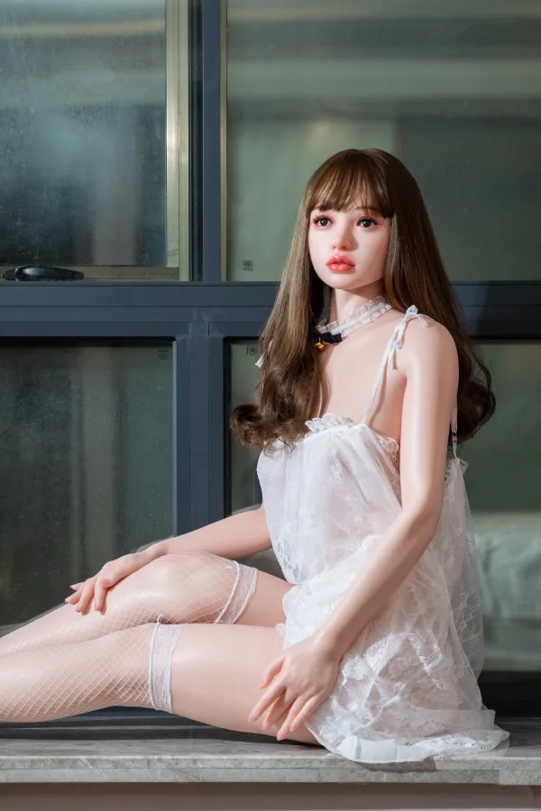 Realistic Japanese Tayu Sex Doll Katniss Ver 2 158cm — hình 10