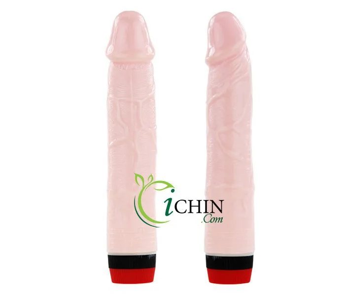 Rockin Dong Realistic Strong Handheld Vibrating Dildo — Premium Material and Perfect Size for Maximum Pleasure