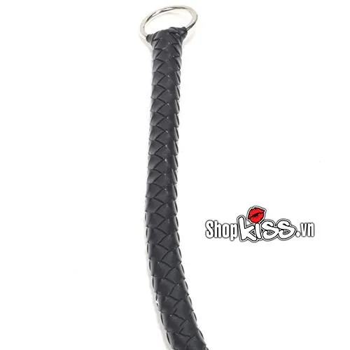 Premium Snake Scale Leather Whip for BDSM Play — Why Choose the Snake Scale BDSM Whip DC57R?