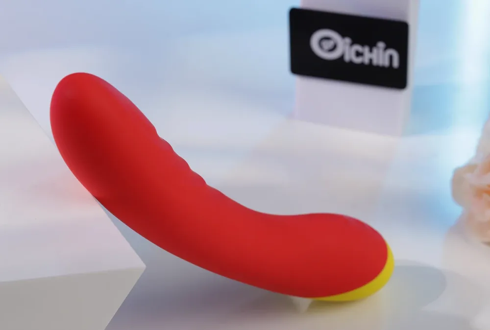 ROMP Hype Ergonomic G-Spot Vibrator 10 Frequency Wave — hình 4