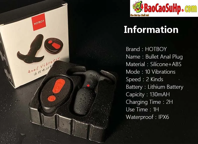 Hotboy Shizu Bullet G Spot & Anal Mini Vibrator — Outstanding Benefits That Set It Apart