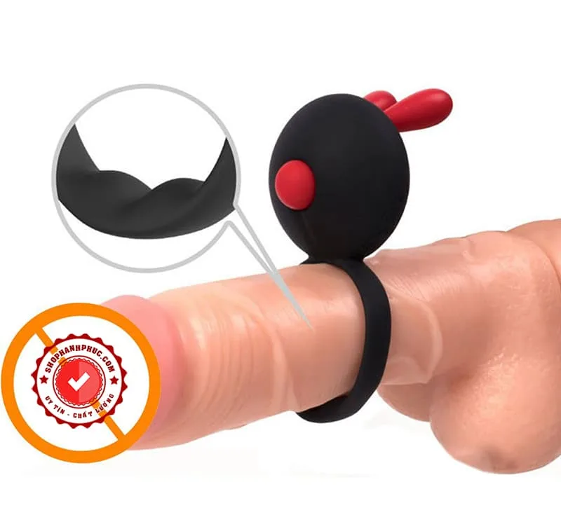 Rynbit Pro Male Ring Vibrator Delayed Ejaculation SHP1193 — Why Choose Rynbit Pro?