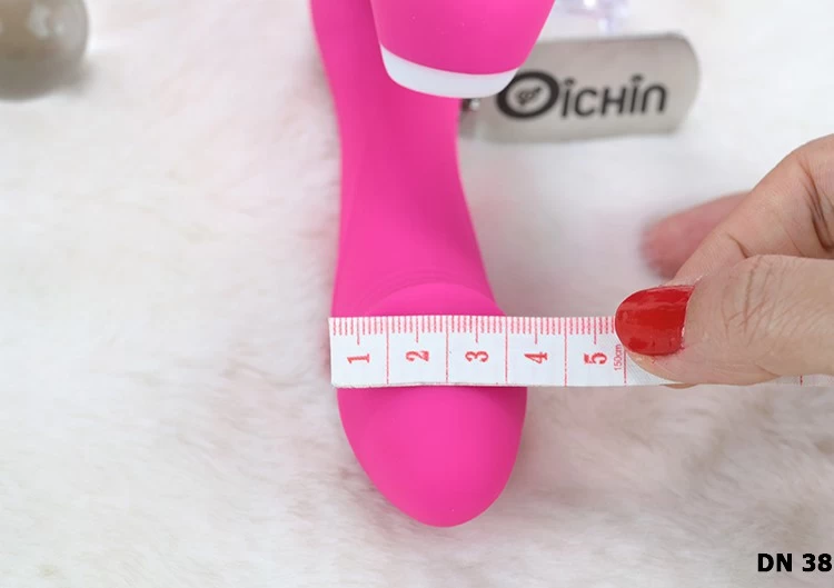 S-Hande FIERCE-RCT Dual Head Remote Waterproof Silicone Toy — hình 3