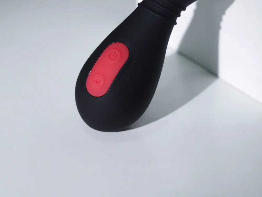 S-Hande Vins 9-Speed Anal Massager Beads Premium Silicone — hình 7