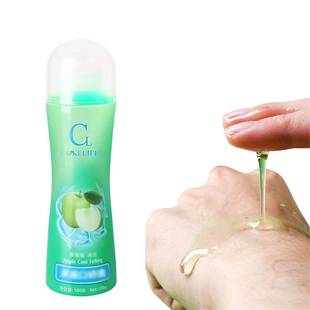 Cokelife Apple Flavor Lubricant 100ml Long Lasting — hình 2