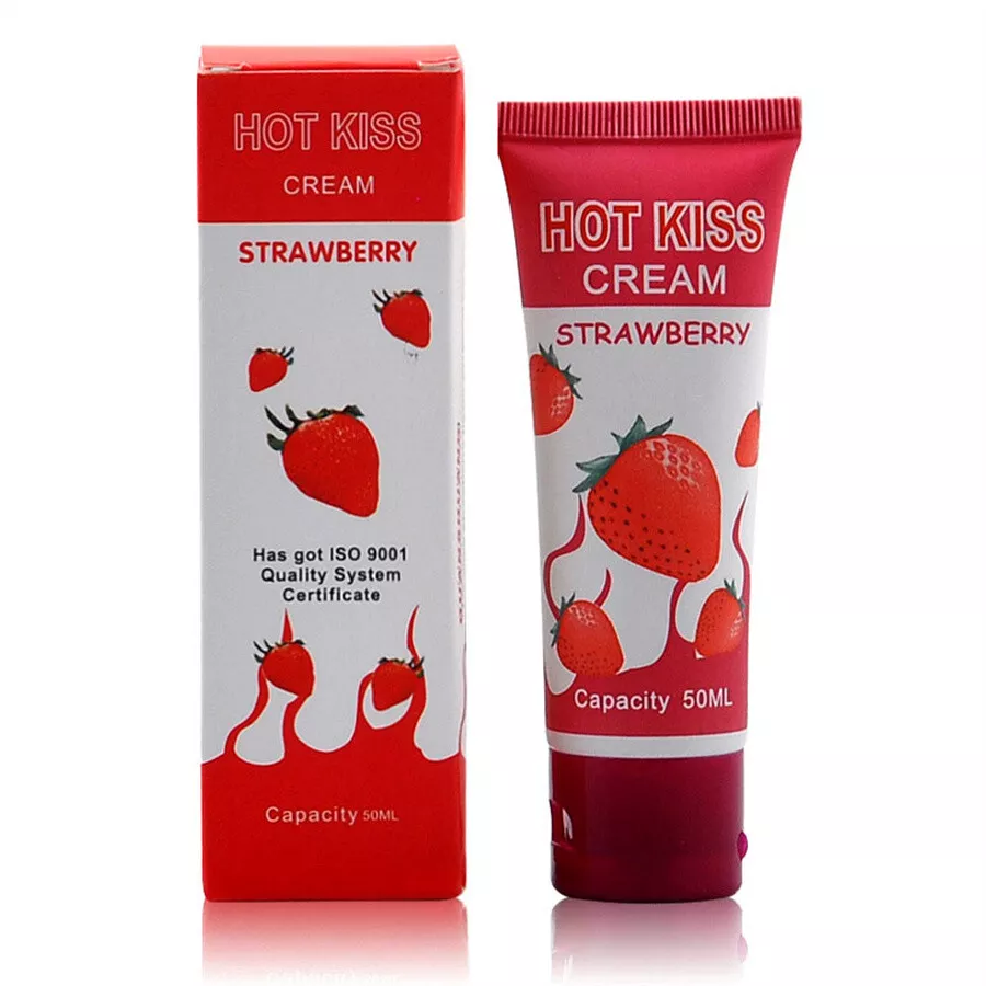 Hotkiss Strawberry Water-Based Lubricant 50ml Scented — Features That Set Hotkiss Apart