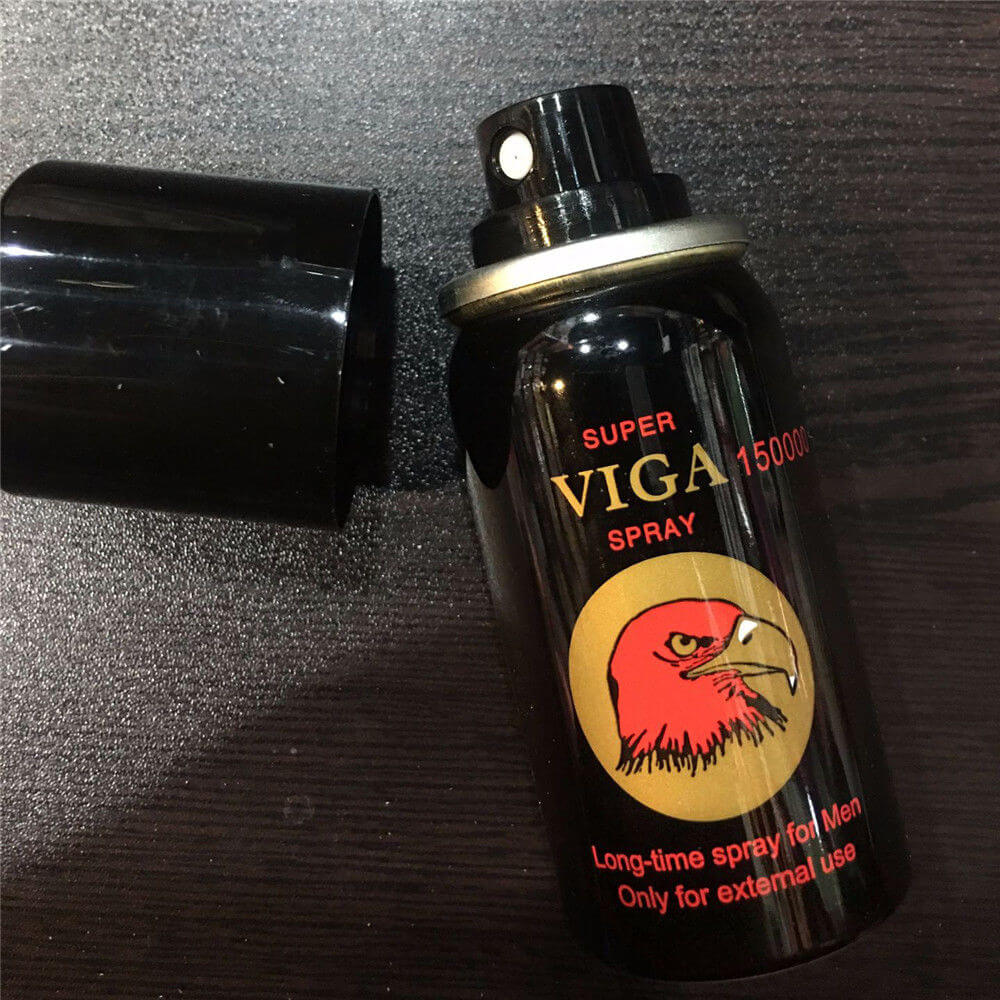 Viga Spray 300000 Delay Ejaculation Booster from Germany — Powerful Formula and Key Benefits