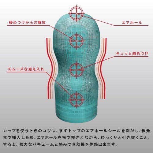Perfect DC12A Pocket Masturbator Soft Silicone Realistic — Why Choose DC12A Perfect Pocket Cup?