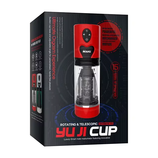 Mgic Male Masturbator 5 Speed USB Rechargeable Silicone — Premium Quality and Specifications