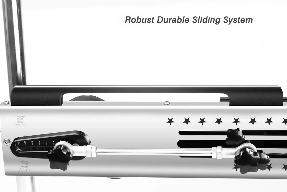 Super Powerful Steel and Aluminum Remote Controlled Female — hình 5