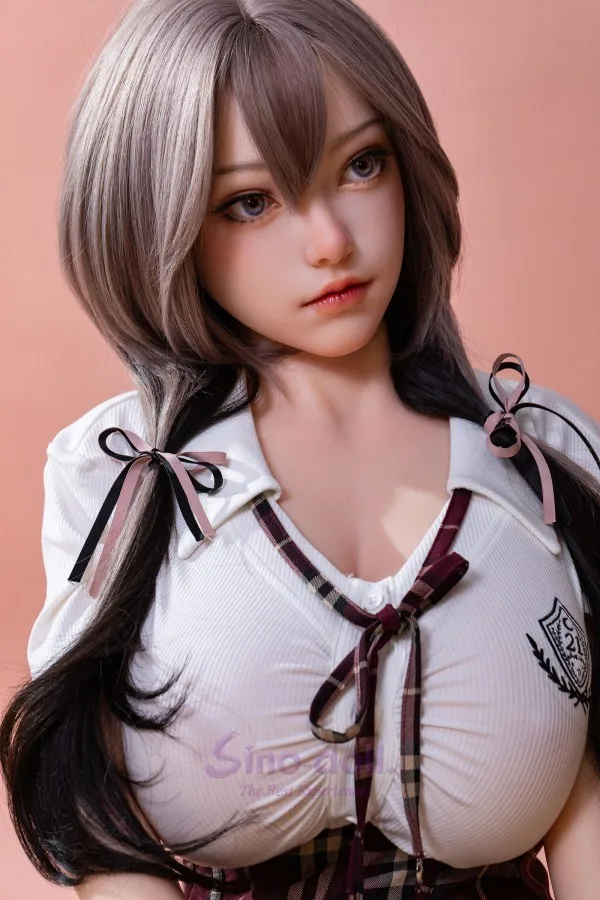 Top Sino Linhong 159cm Realistic Premium Doll — hình 5
