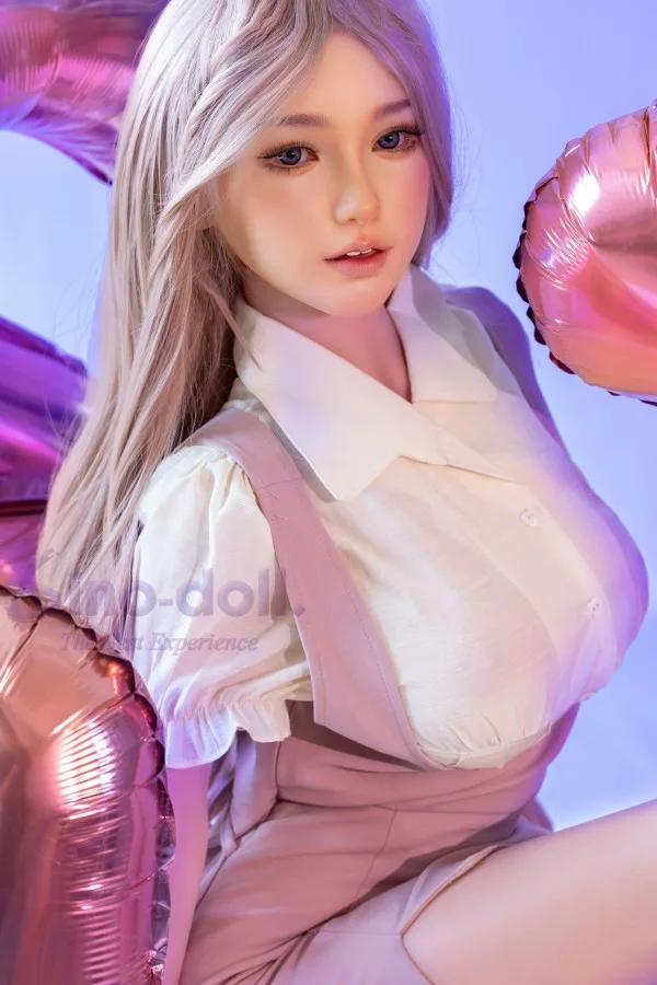Sino Japan R+S Premium Silicone Love Doll 161cm Metal — hình 3