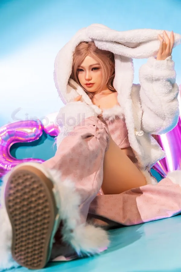 Top Sino Japan LinXia 161cm Realistic Doll — hình 7