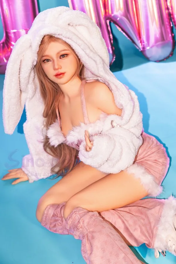 Top Sino Japan LinXia 161cm Realistic Doll — hình 8