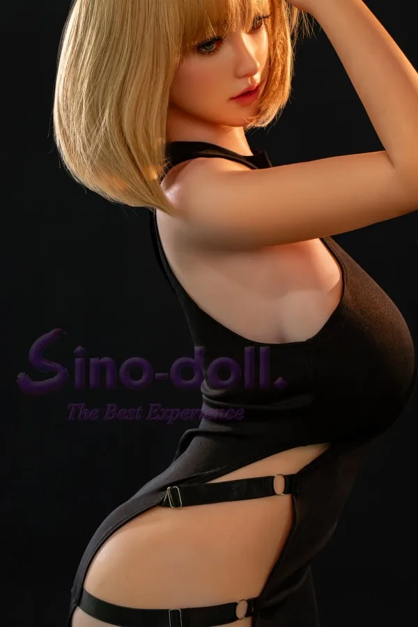Top Sino Japan 167cm Ultra Soft Silicone Realistic Sex Doll — hình 14