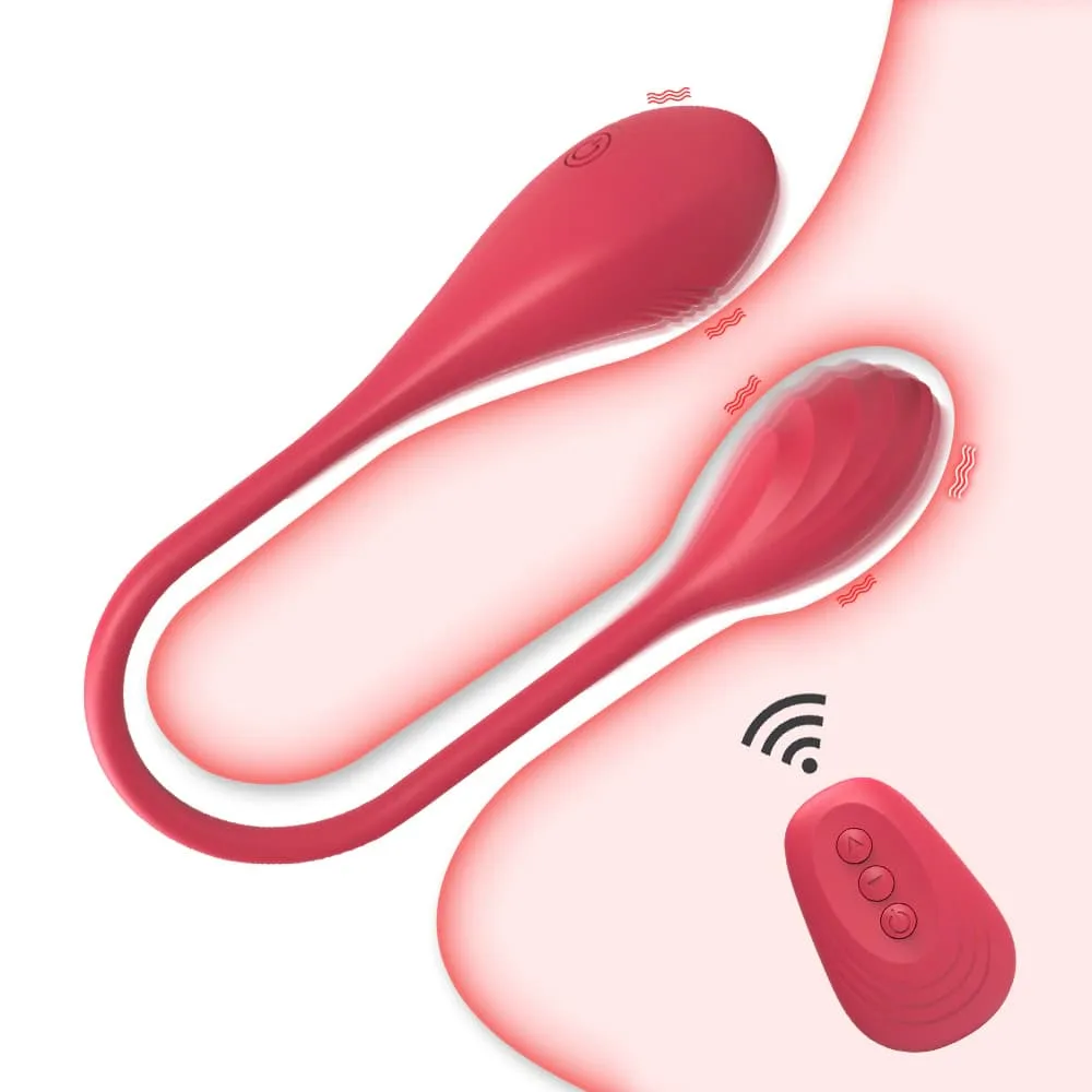 IPHISI Dual Head Remote App Controlled Premium Vibrating Egg — Technical Specifications at a Glance