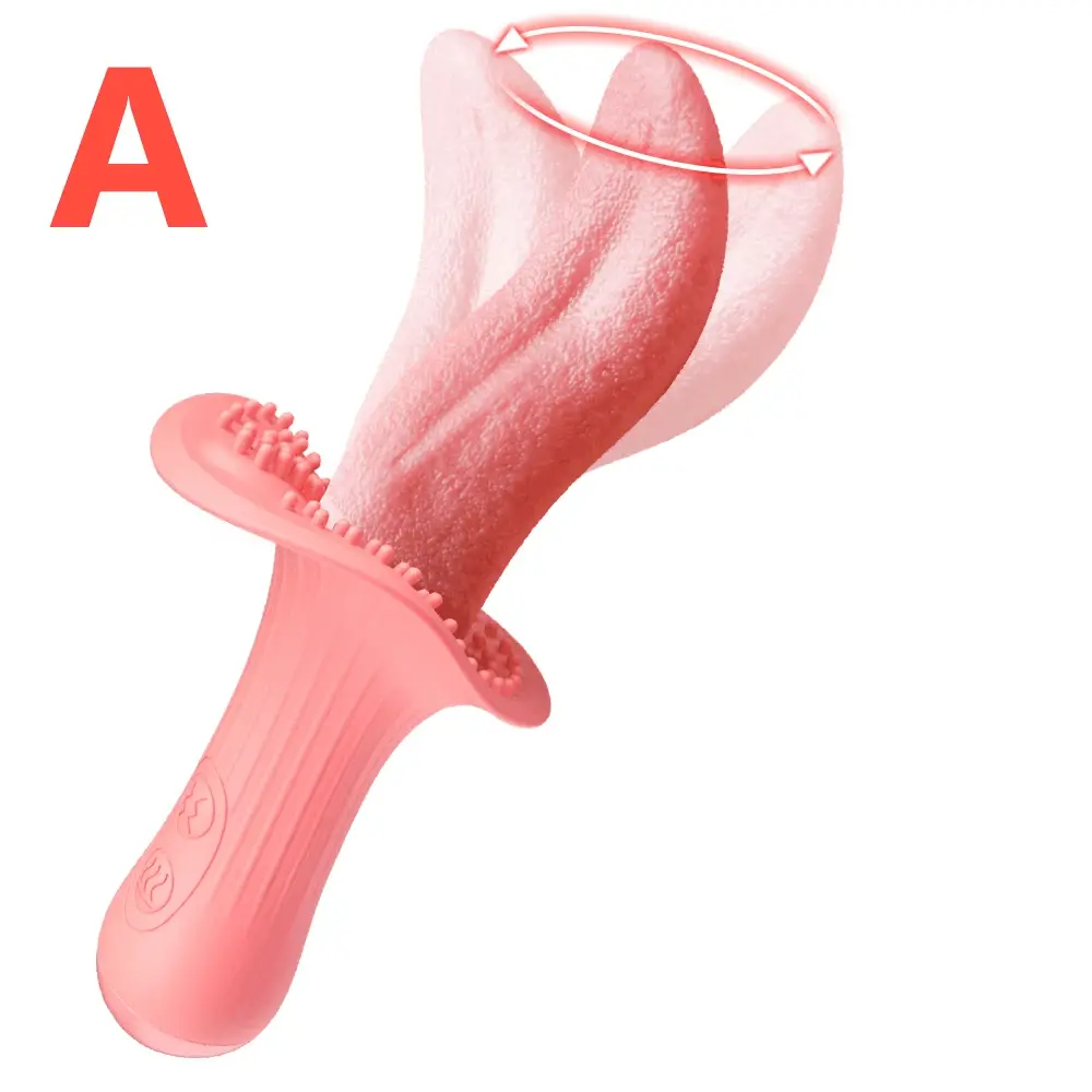 Masturbator Auto Licking Silicone TPE Female Stimulator — Versatile and Intimate Stimulation