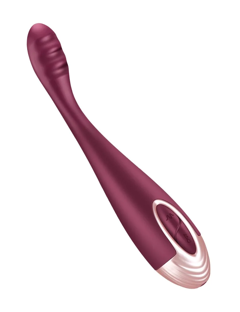 Millie AV Rechargeable Warming Female Stimulator TPE — hình 23