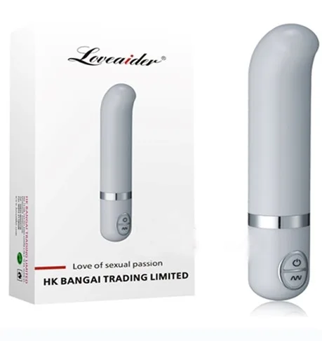 White Shark Premium G-Spot Full Body Massager
