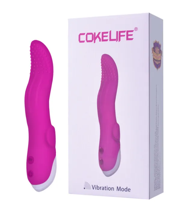 Cokelife Budget Tongue Vibrator Intense Oral Pleasure