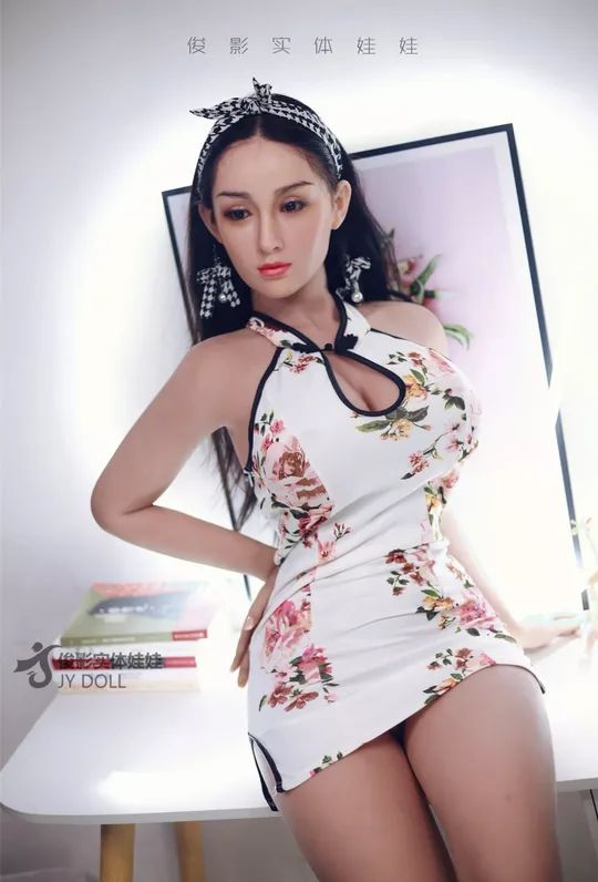 JY Doll Zhao Min 166cm Japanese Premium Lifelike Silicone — hình 3