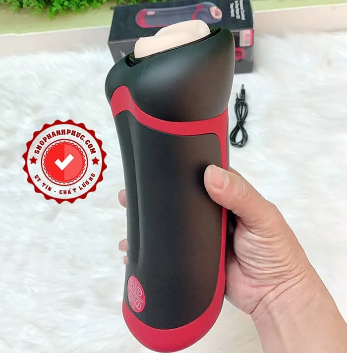 Automatic Scup 2021 Male Masturbator 10 Modes Powerful USA — Buy now and step into a new level of satisfaction!
