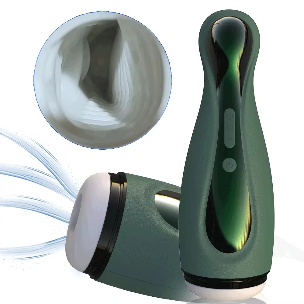 UNIMAT Deep Throat Auto Masturbator 3 Modes — Superior Features That Set UNIMAT Apart