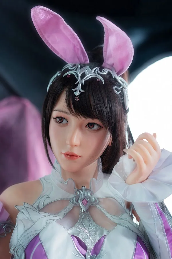 Zelex Elise 155cm Japanese Realistic Silicone Doll — hình 11