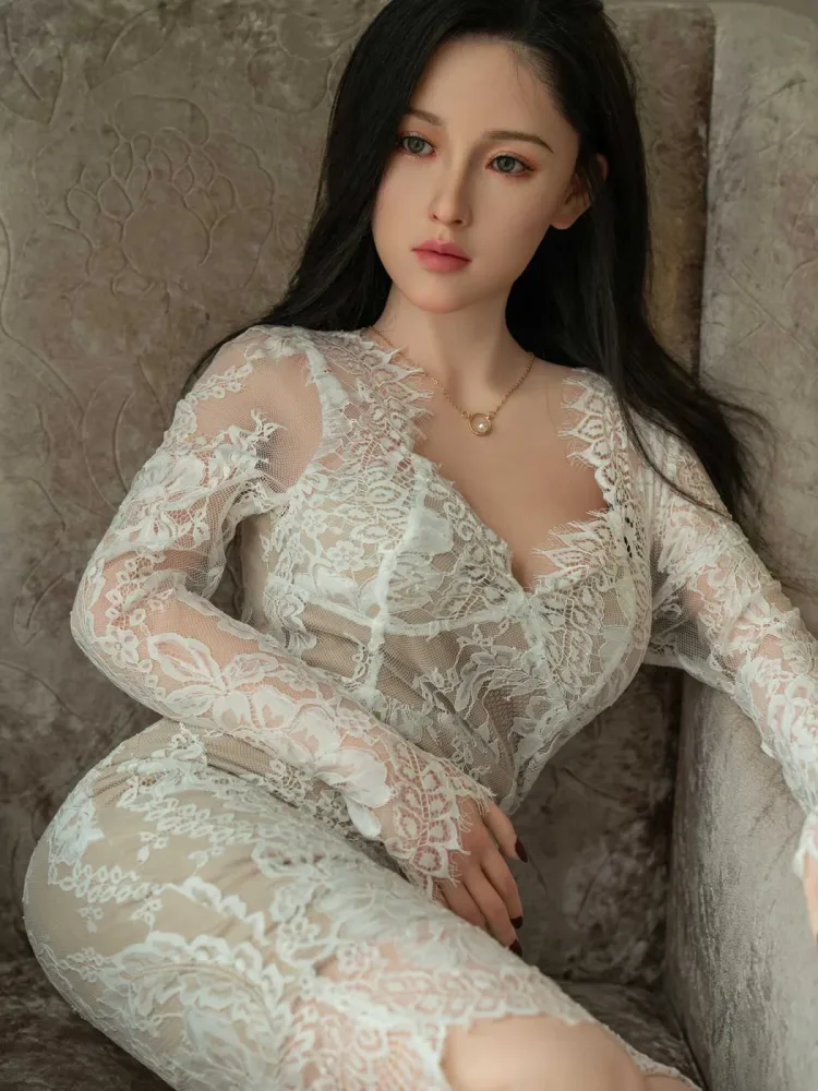 Zelex Ynonne V3 Realistic Japanese Silicone Love Doll 165cm — hình 15
