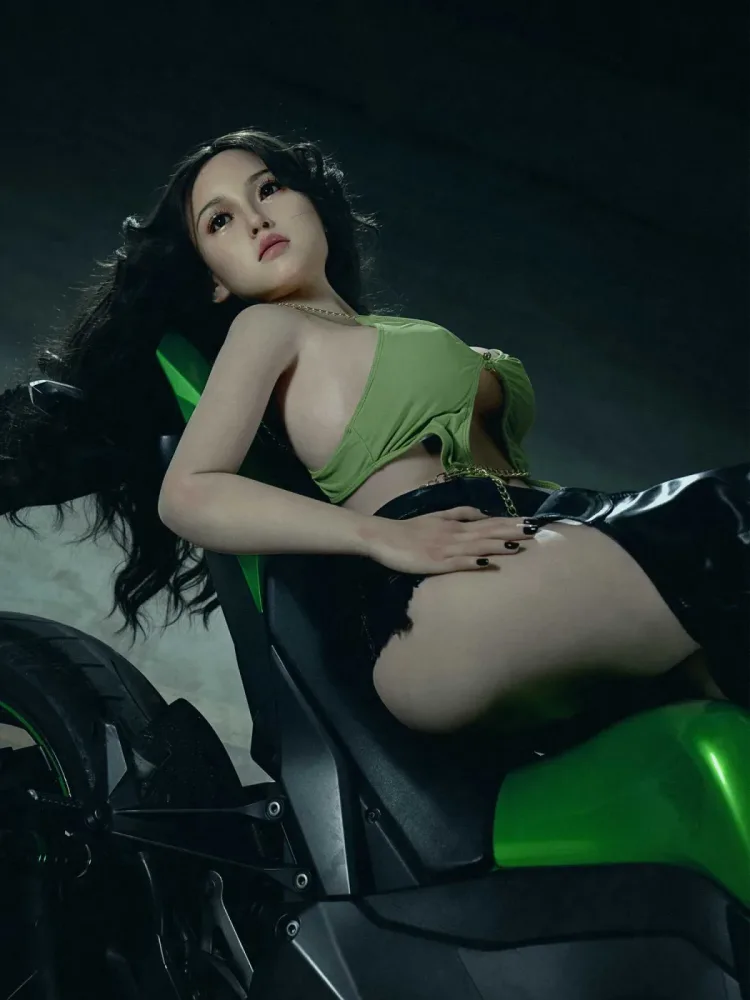 Zelex Japan Ynonne 165cm Ultra Realistic Sex Doll — hình 3