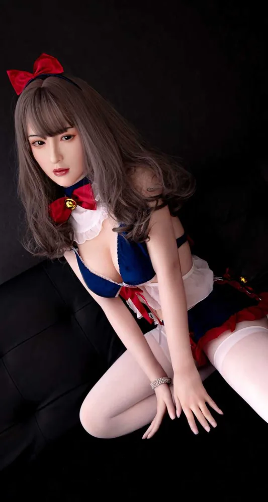 Zelex Japan May 155cm Realistic Love Doll — hình 3