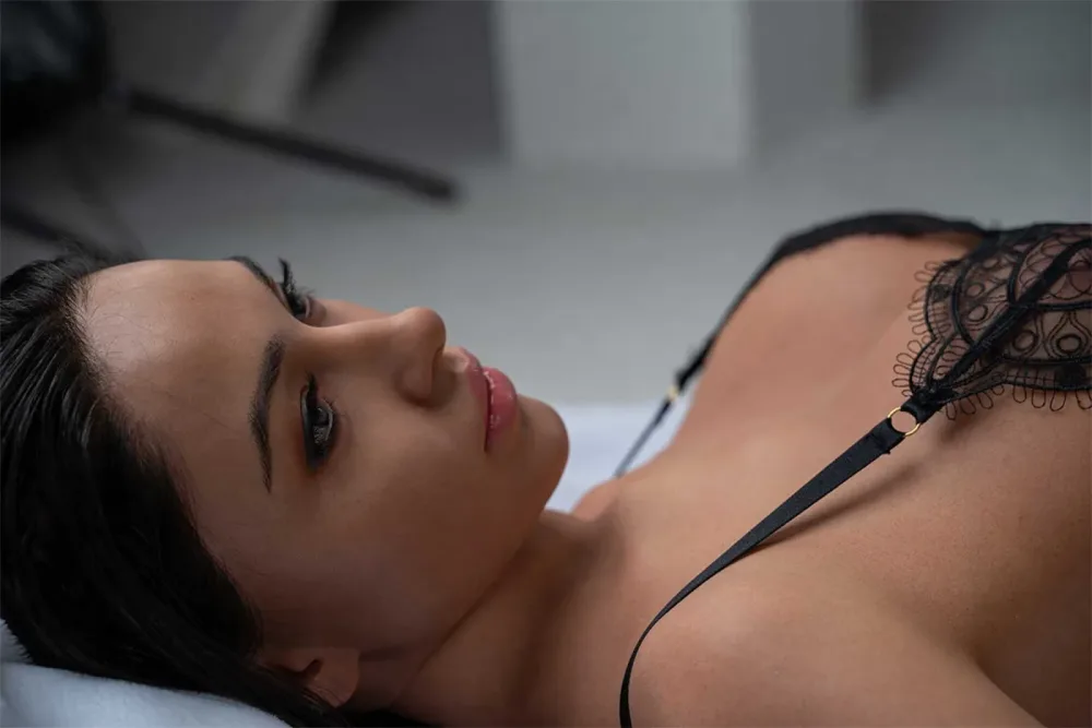 Zelex Carmen Version 3 Realistic Silicone 170cm Male Sex — hình 4