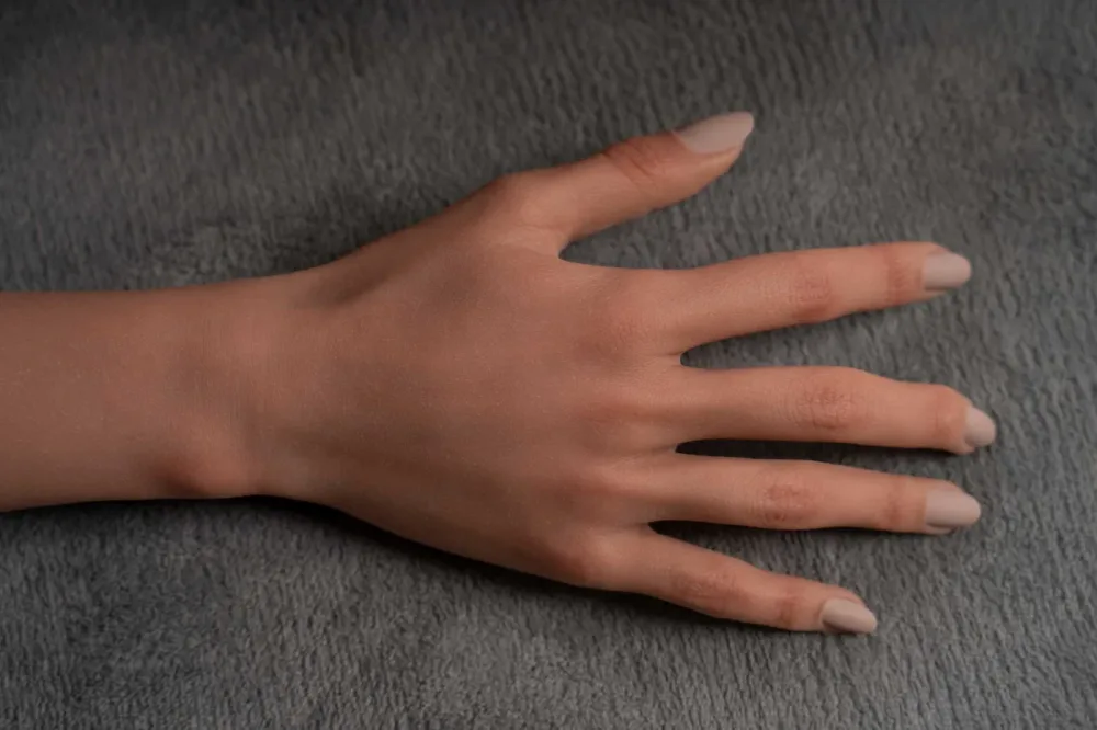 Zelex Valerie 170cm Japan realistic silicone sex doll — hình 8