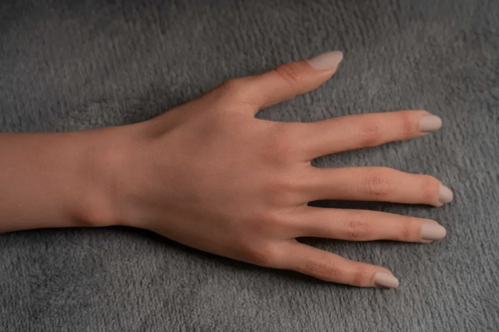 Zelex Zelda Realistic 170cm Silicone Sex Doll High Detail — hình 7