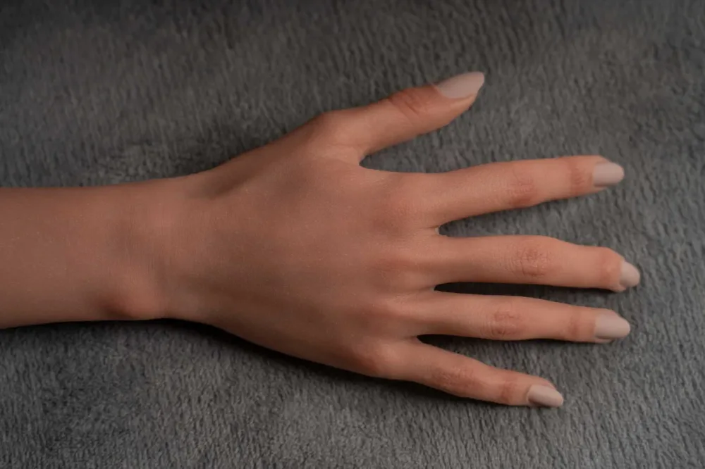 Zelex Jennifer 170cm Realistic Sex Doll Silicone TPE Figure — hình 11