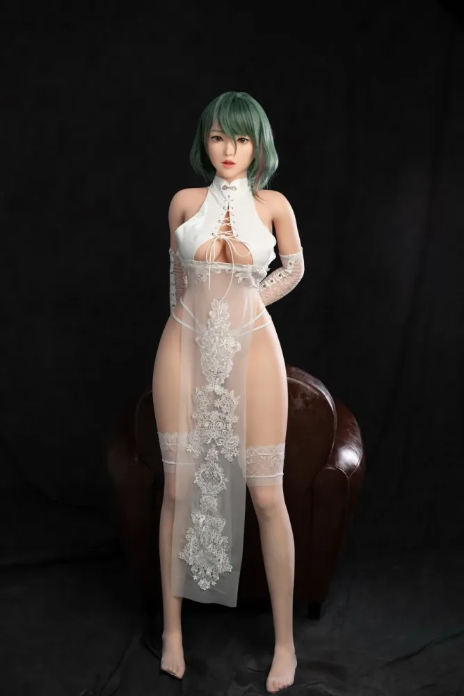 Zelex Realistic Silicone Sex Doll 165cm Full Body Model — hình 5
