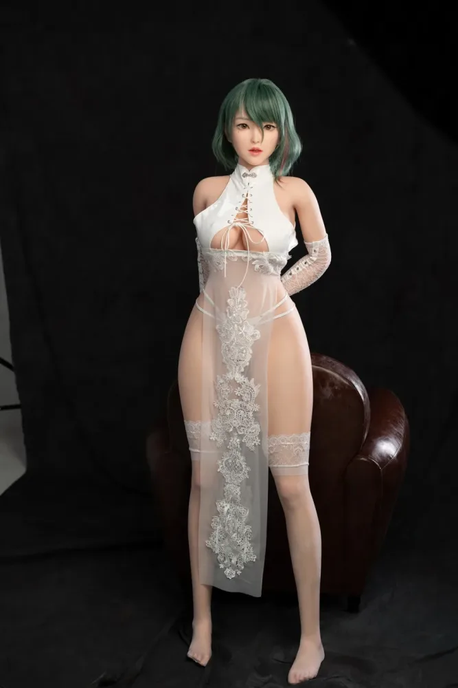 Zelex Realistic Silicone Sex Doll 165cm Full Body Model — hình 6